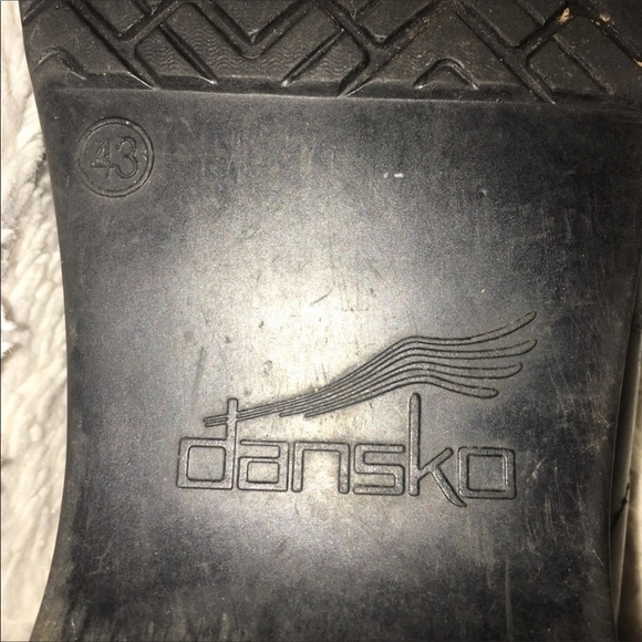 MEN’S / woman unisex Dansko  work clogs - Picture 5 of 7